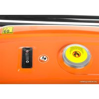 Бензиновый генератор Энергомаш ЭГ-8728Э в Гродно