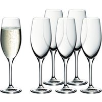 Набор бокалов для шампанского WMF Easy Plus 0910259990