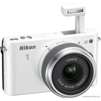 Беззеркальный фотоаппарат Nikon 1 J2 Kit 11-27.5mm