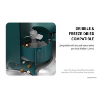 Кормушка электронная Petkit Fresh Element Solo (черный)