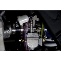 Мотоцикл BSE T4 ZS172FMM-5 B0T4YE015HHH1 (красный)