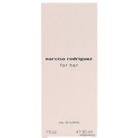 Туалетная вода Narciso Rodriguez For Her EdT (30 мл)