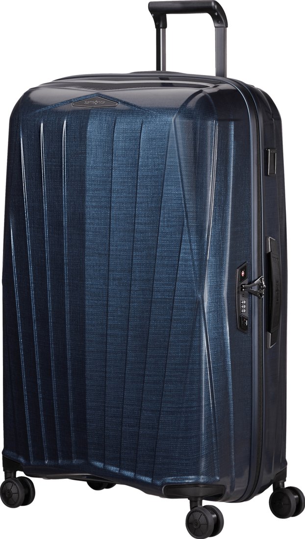 

Чемодан-спиннер Samsonite Major-Lite Midnight Blue 77 см