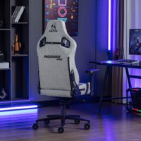 Игровое (геймерское) кресло Evolution Nomad PRO (серый)