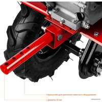 Мотоблок бензиновый Зубр МТБ-400