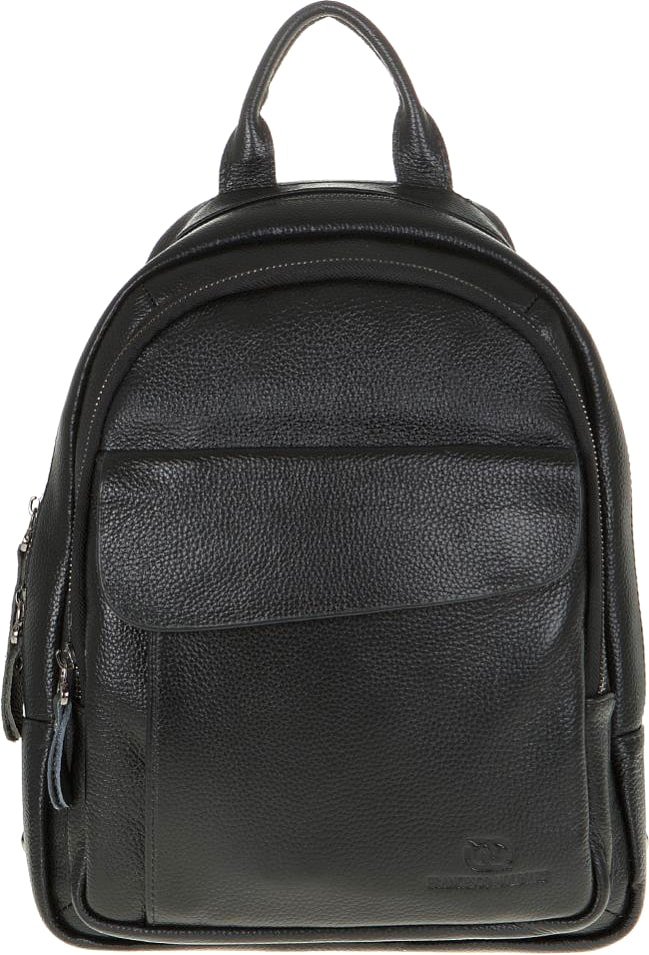 

Городской рюкзак Francesco Molinary 356-Q8120-2-BLK