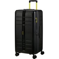 Чемодан-спиннер American Tourister Trailon Black 80 см