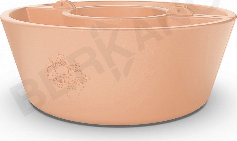 

Кашпо Berkano Neva 30 (терракота)