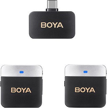 

Радиосистема BOYA BY-M1V4