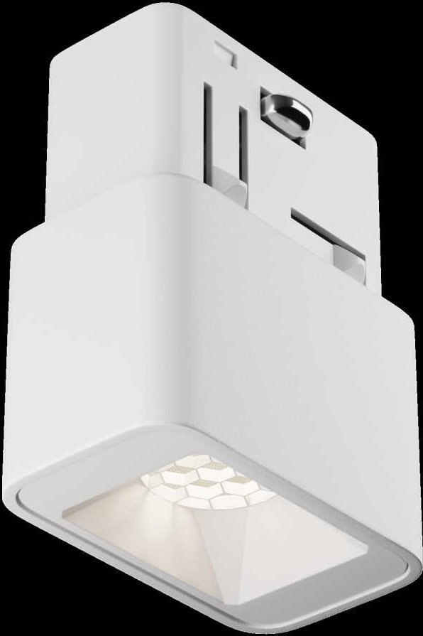 

Трековый светильник Maytoni Technical Magnetic Exility Points S TR100-2-2W4K-S-W