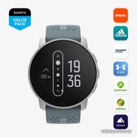 Умные часы Suunto 9 Peak (серый мох)
