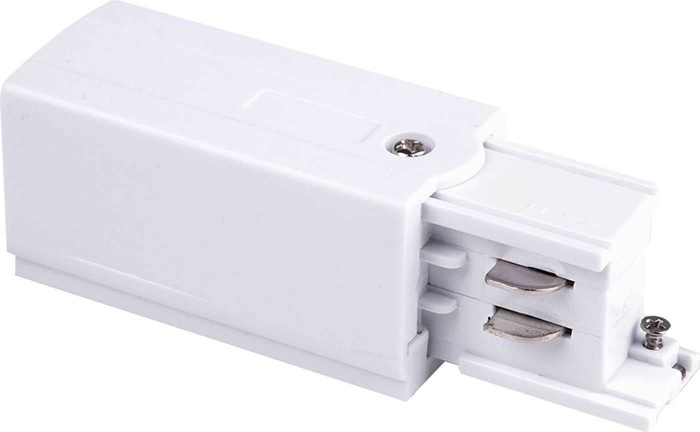 

Ввод питания трека Elektrostandard для трехфазного шинопровода, левый 85105/00 a060079