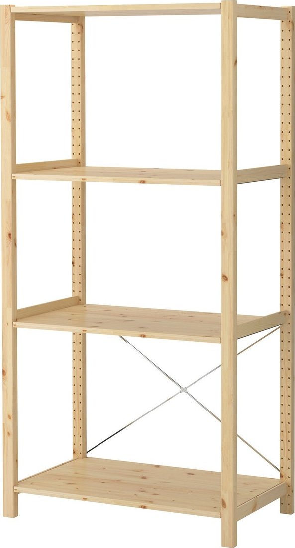Стеллаж Ikea Ivar 1 S79407054