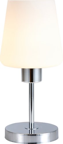 Настольная лампа ESCADA 120004/1T ES0002706 (хром)