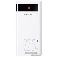 Внешний аккумулятор Romoss Sense 8PF 30000mAh (белый)