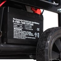 Бензиновый генератор Patriot GP 3810LE