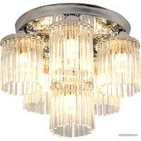 Люстра средней высоты Toplight Kristina TL1206X-06CH