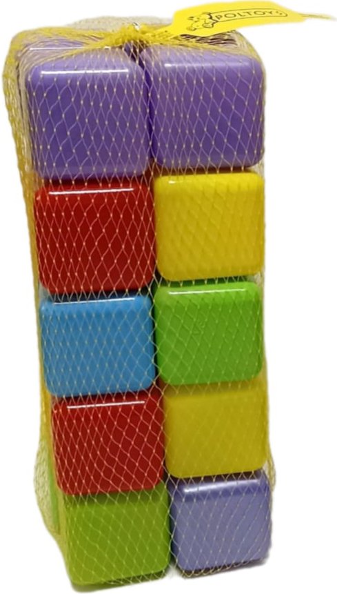 

Развивающая игра Poltoys Кубики KL71020