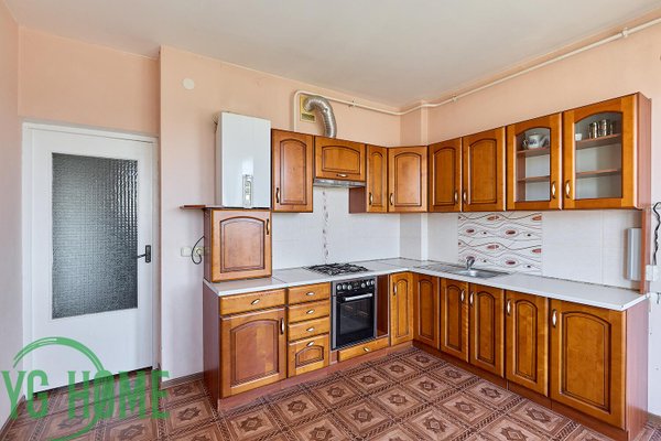 1-комн. квартира — Минск, Крупской ул. 17