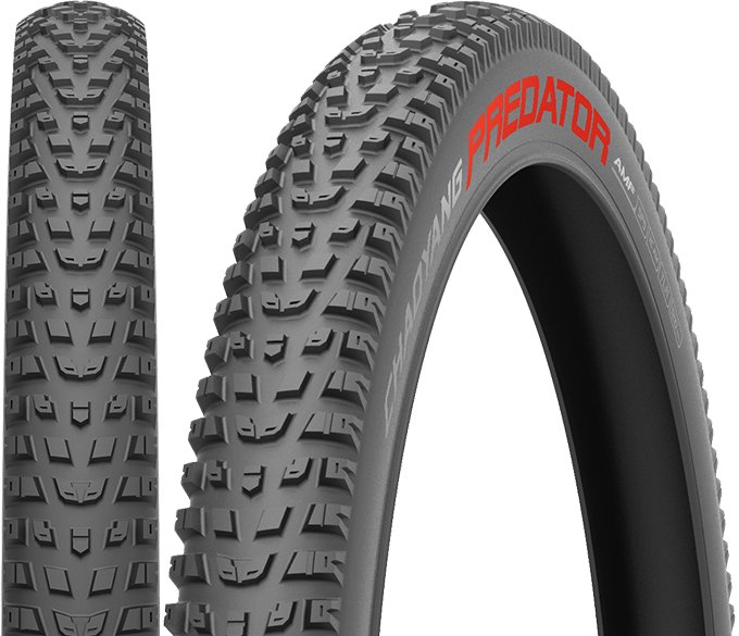 Велопокрышка Chaoyang Predator AMF H-5249 64-622 29x2.50 EB20101002F