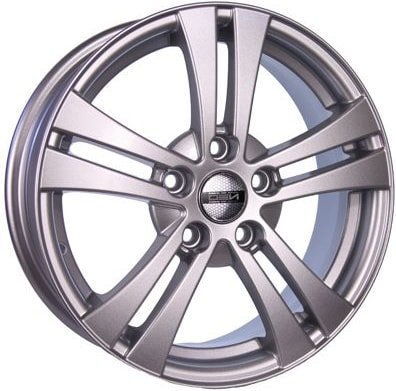 

Литые диски Neo 540 15x6" 5x100мм DIA 57.1мм ET 40мм S