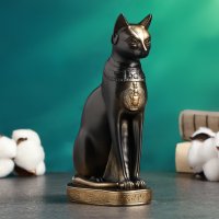 Статуэтка Хорошие сувениры Кошка египетская 3053440