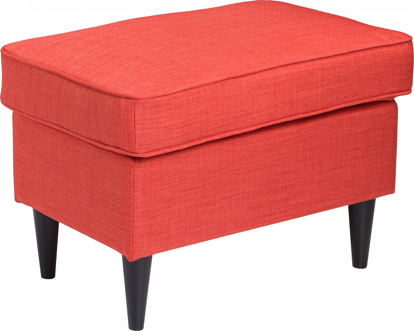 

Пуфик Mio Tesoro Тайвас (оранжевый)