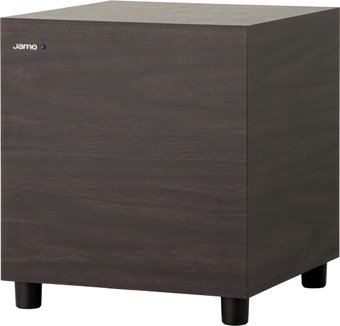 Проводной сабвуфер Jamo Sub 210 (венге)