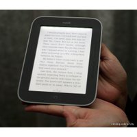 Электронная книга Barnes & Noble Simple Touch Reader with GlowLight