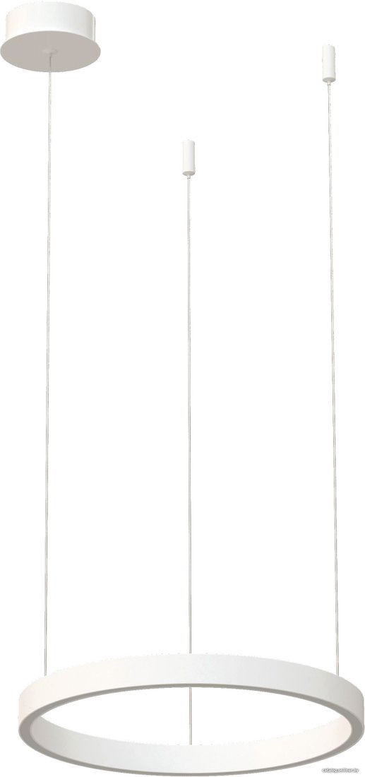 Подвесная люстра Byled HALO-RN-WH-1535-23-NW