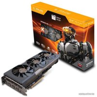 Видеокарта Sapphire Tri-X Radeon R9 Fury 4GB HBM (11247-00)