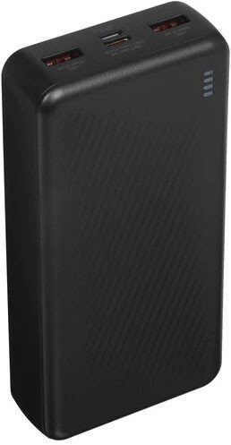Внешний аккумулятор Borofone BJ56A 20000mAh (черный)