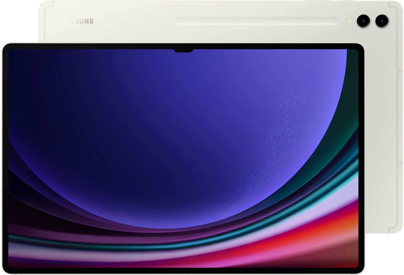 

Планшет Samsung Galaxy Tab S9 Ultra Wi-Fi SM-X910 12GB/256GB (кремовый)