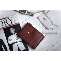 Зажим для денег EZcase Duo (коричневый)