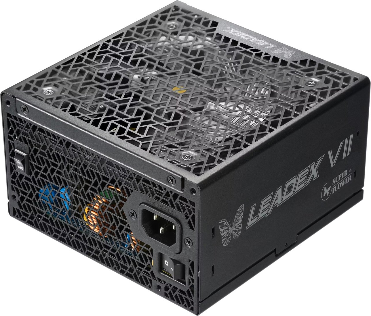 

Блок питания Super Flower Leadex VII Platinum PRO 1200W SF-1200F14XP