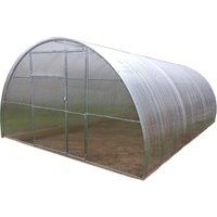 Теплица КомфортПром 3.5x6м(1) 10014100 (с поликарбонатом)