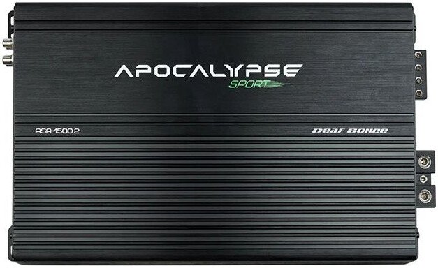 

Автомобильный усилитель Deaf Bonce Apocalypse ASA-1500.2