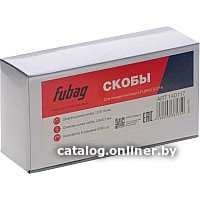 Скобы Fubag 140117