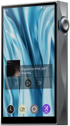 Hi-Fi плеер Shanling M3 Plus Master (серый)