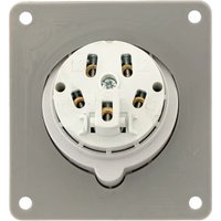 Розетка КС YHT 4252 3Р+РЕ+N 32А 380В IP67 74312