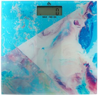 Напольные весы Luazon LVE-020