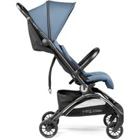 Коляска прогулочная «книга» Peg Perego Volo (Blue Cameo)