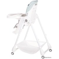 Высокий стульчик Martin Noir Tody Lux (jasper green) 0+