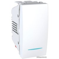 Выключатель проходной Schneider Electric Unica MGU3.103.18N