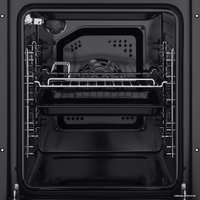 Электрический духовой шкаф MAUNFELD EOEM.516B