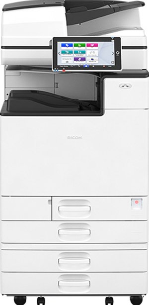 

МФУ Ricoh IM C4500