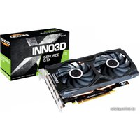 Видеокарта Inno3D GeForce GTX 1660 Super Twin X2 6GB GDDR6 N166SK-06D6