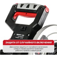 Торцовочная пила P.I.T. PMS20H-210A (без АКБ)