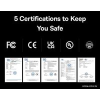 Портативное пусковое устройство Baseus Super Energy Pro Black+ Car Jump Starter 1600A