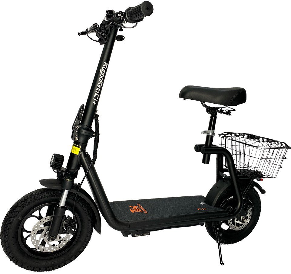 

Электросамокат Kugoo Kirin C1 Plus 08547